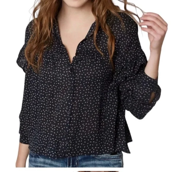 Bke gimmicks blouse - Picture 5 of 6